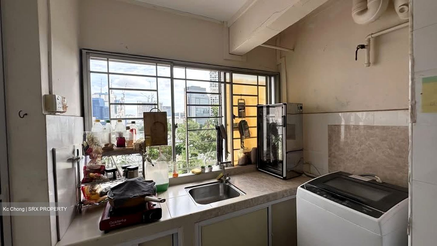 People's Park Complex (D1), Apartment #601449481
